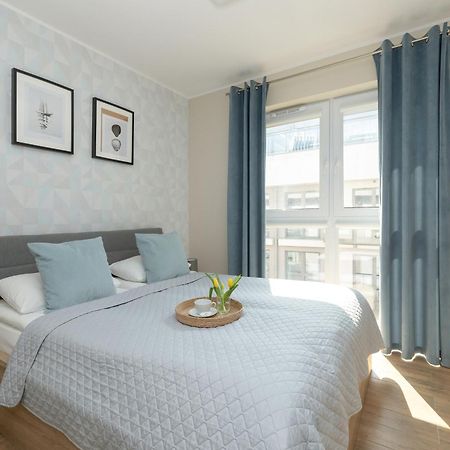 Apartamenty Sun Seasons 24 - Na Wiejskiej Ustronie Morskie Eksteriør bilde