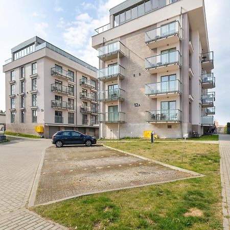 Apartamenty Sun Seasons 24 - Na Wiejskiej Ustronie Morskie Eksteriør bilde