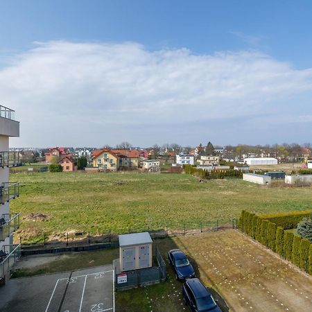 Apartamenty Sun Seasons 24 - Na Wiejskiej Ustronie Morskie Eksteriør bilde