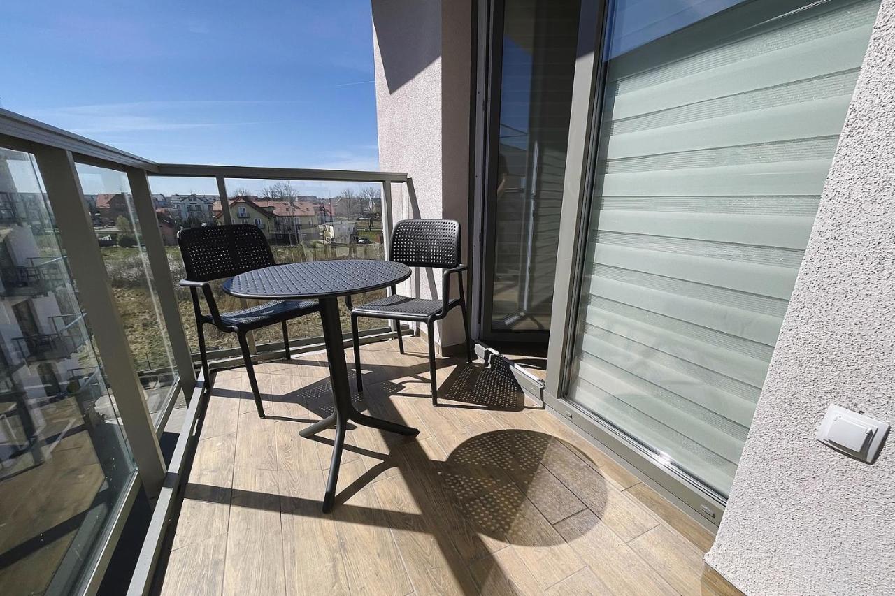Apartamenty Sun Seasons 24 - Na Wiejskiej Ustronie Morskie Eksteriør bilde