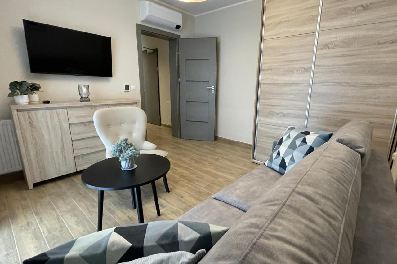 Apartamenty Sun Seasons 24 - Na Wiejskiej Ustronie Morskie Eksteriør bilde