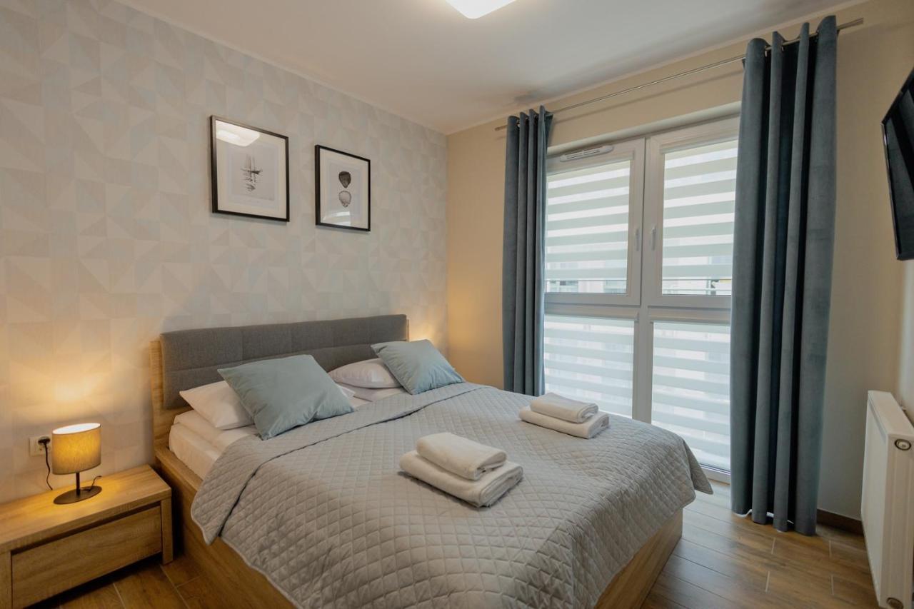 Apartamenty Sun Seasons 24 - Na Wiejskiej Ustronie Morskie Eksteriør bilde