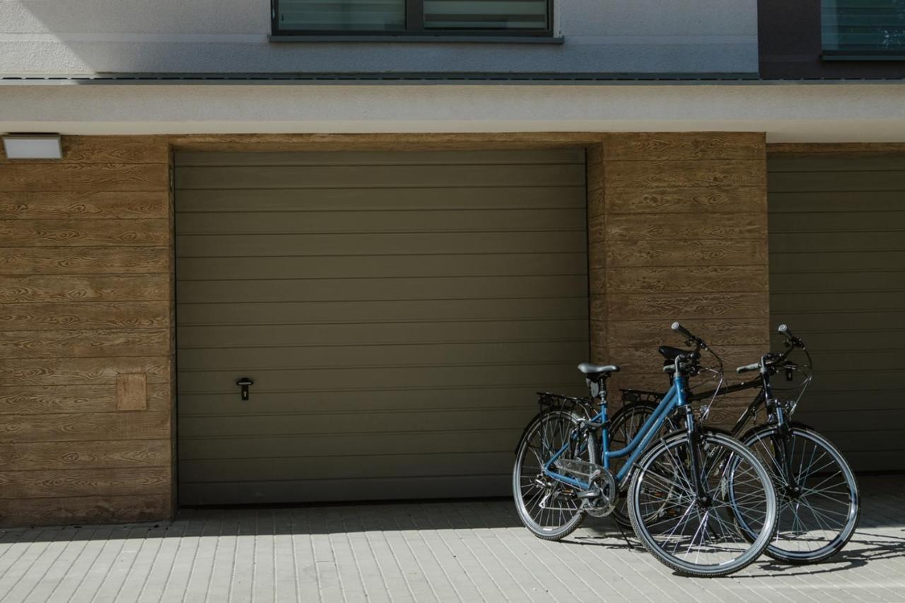 Apartamenty Sun Seasons 24 - Na Wiejskiej Ustronie Morskie Eksteriør bilde
