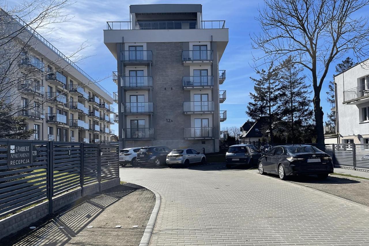 Apartamenty Sun Seasons 24 - Na Wiejskiej Ustronie Morskie Eksteriør bilde
