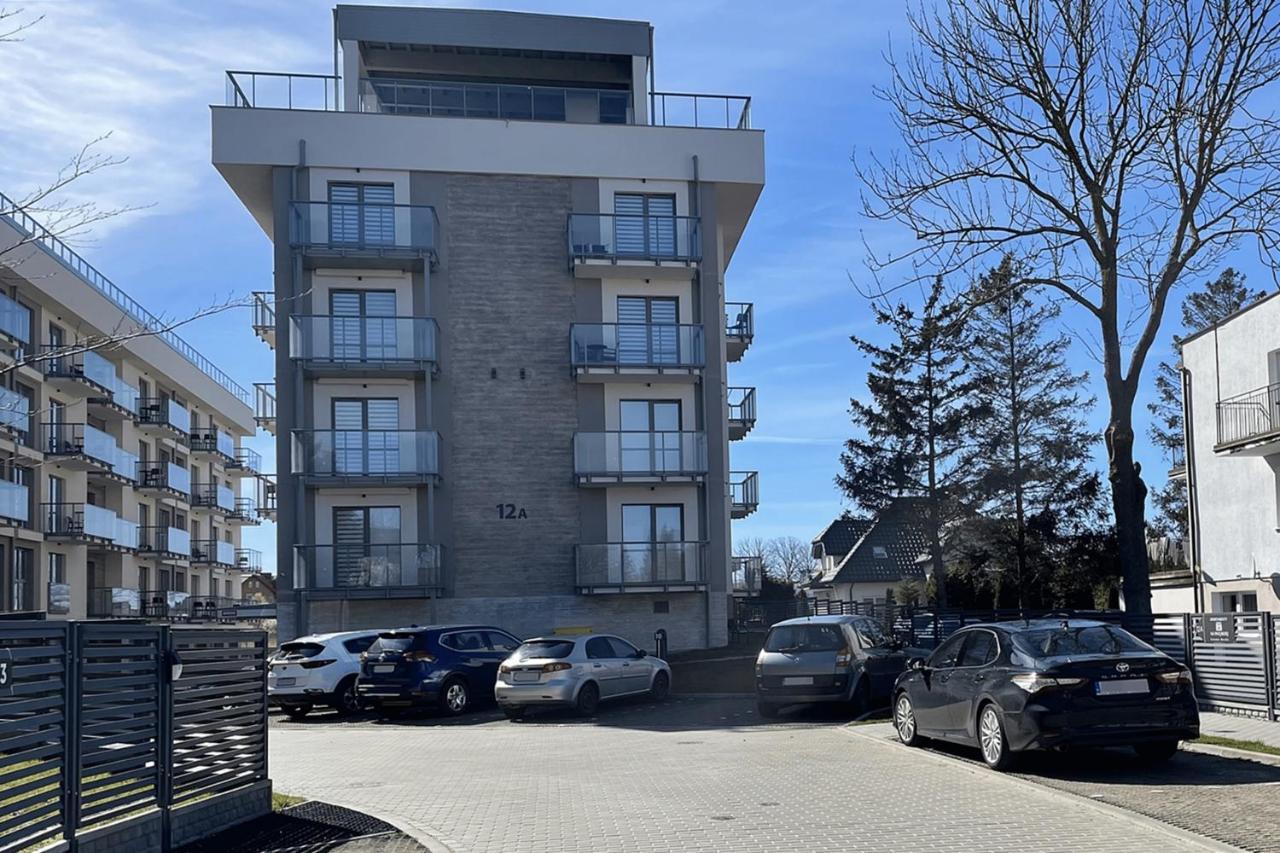 Apartamenty Sun Seasons 24 - Na Wiejskiej Ustronie Morskie Eksteriør bilde