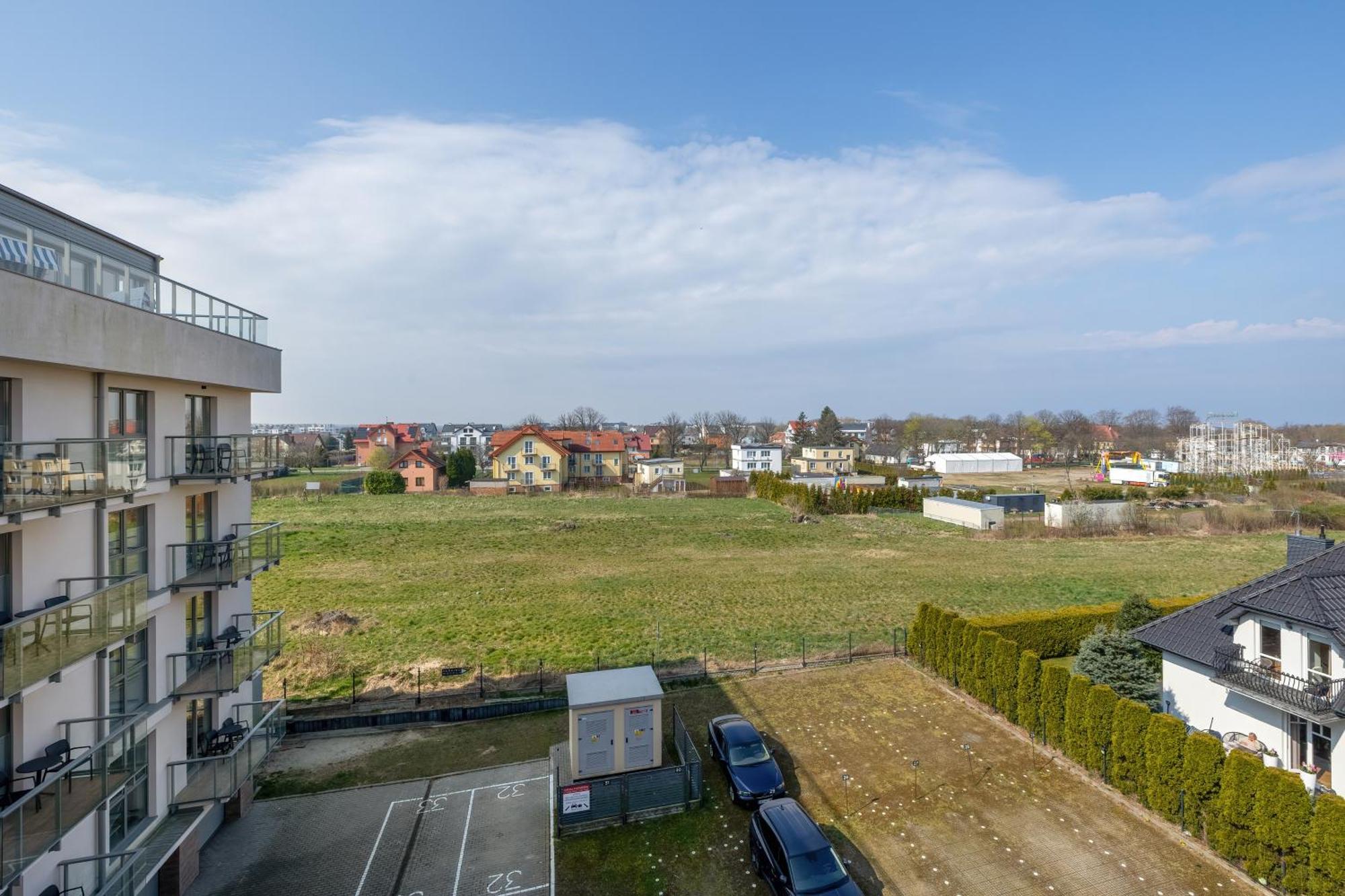 Apartamenty Sun Seasons 24 - Na Wiejskiej Ustronie Morskie Eksteriør bilde