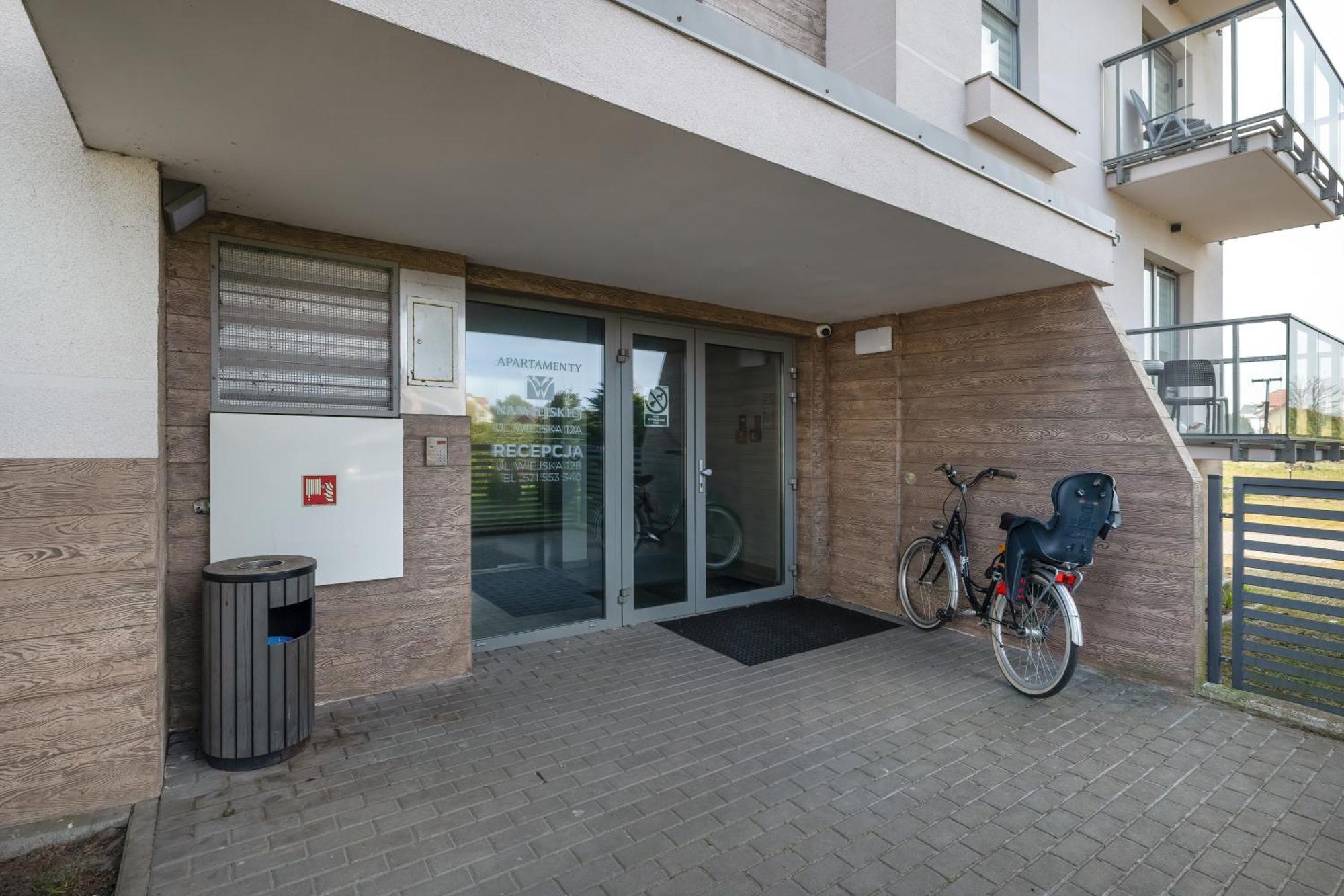 Apartamenty Sun Seasons 24 - Na Wiejskiej Ustronie Morskie Eksteriør bilde
