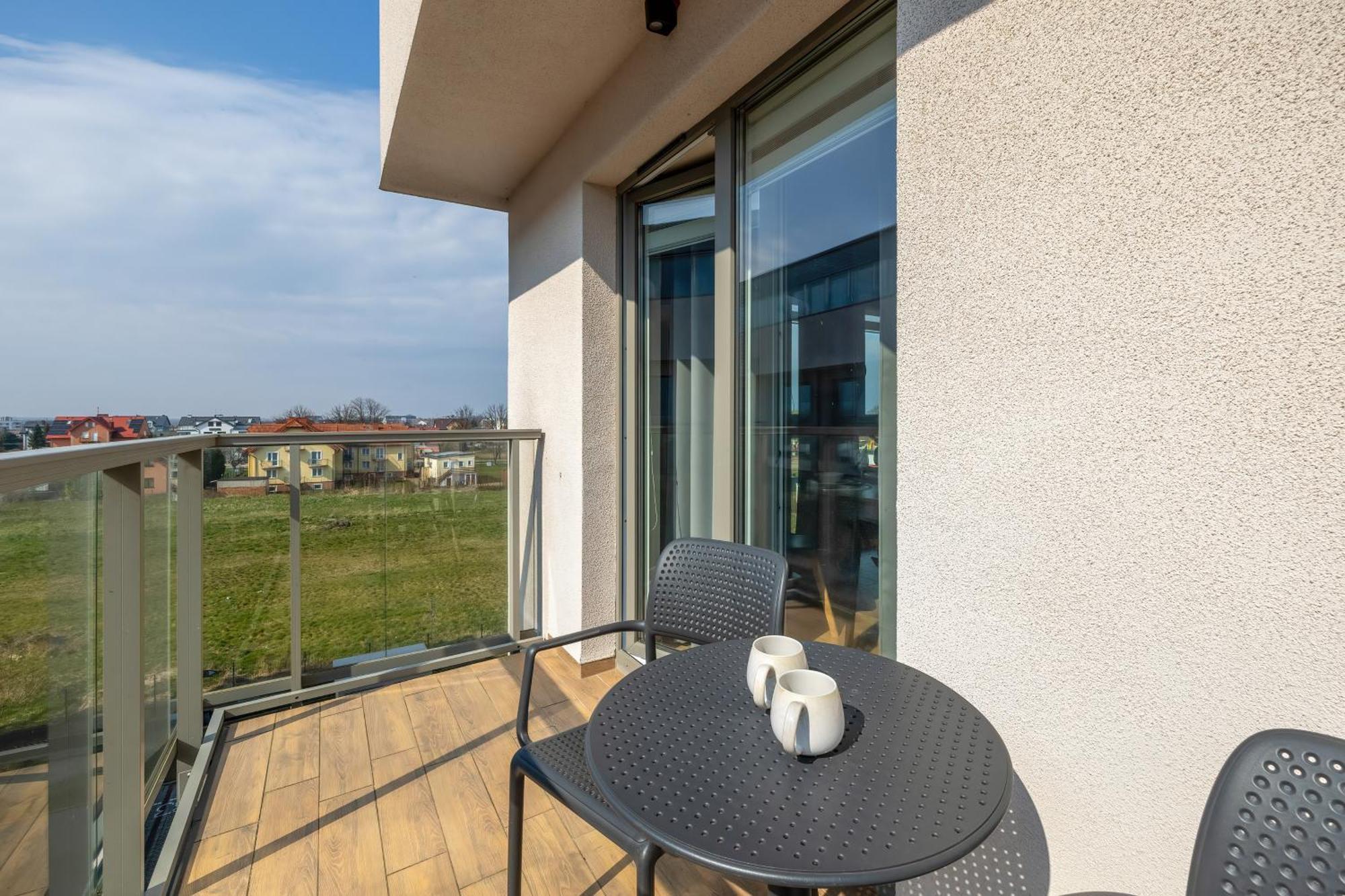Apartamenty Sun Seasons 24 - Na Wiejskiej Ustronie Morskie Eksteriør bilde