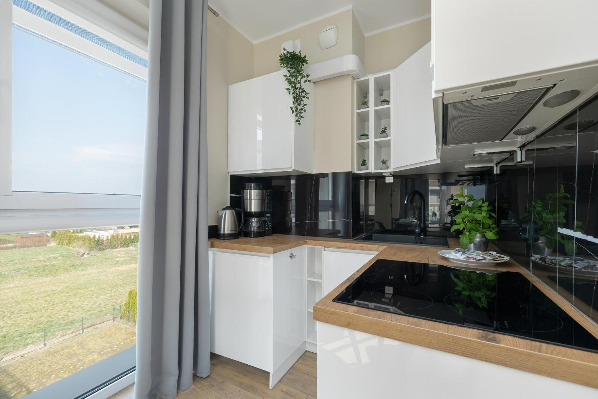 Apartamenty Sun Seasons 24 - Na Wiejskiej Ustronie Morskie Eksteriør bilde